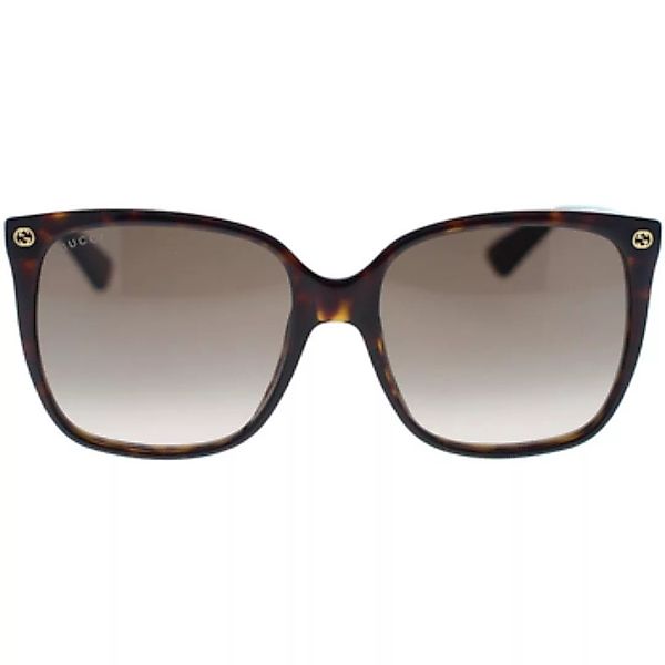 Gucci  Sonnenbrillen -Sonnenbrille GG0022S 003 günstig online kaufen