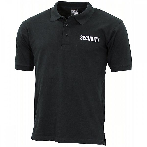 MFH Poloshirt ProCompany Poloshirt, schwarz, Security, günstig online kaufen
