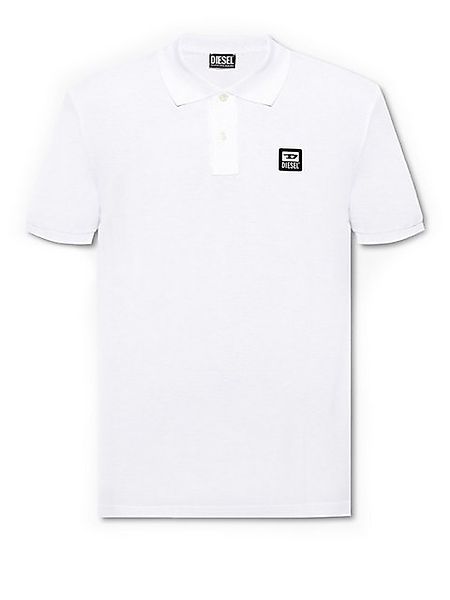 Diesel Poloshirt Slim Fit - Stretch Baumwolle Pique - T-SMITH 250104 günstig online kaufen