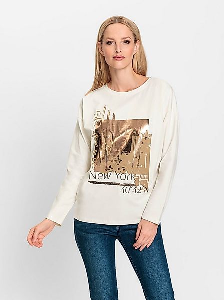 heine T-Shirt Shirt Langarm günstig online kaufen