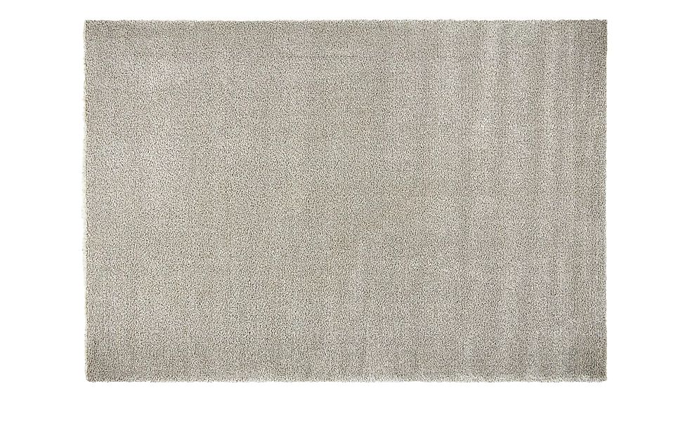 Webteppich - grau - Synthethische Fasern - 160 cm - Sconto günstig online kaufen