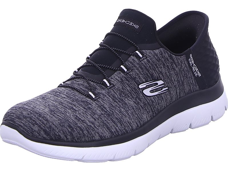 Skechers Summits - DAZZLING HAZE Slip-On Sneaker Slip-ins, Maschinenwaschba günstig online kaufen