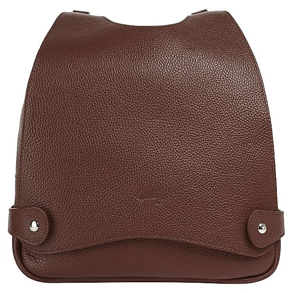 Cluty Cityrucksack, echt Leder, Made in günstig online kaufen