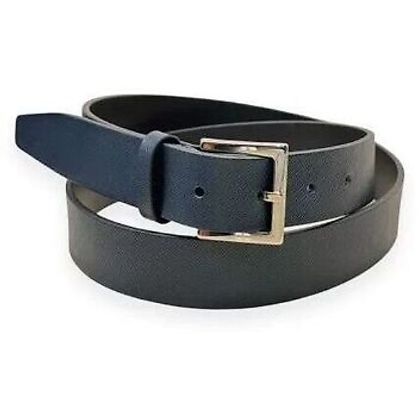 Orciani  Gürtel U07295 - SAFFIANO-BLU günstig online kaufen