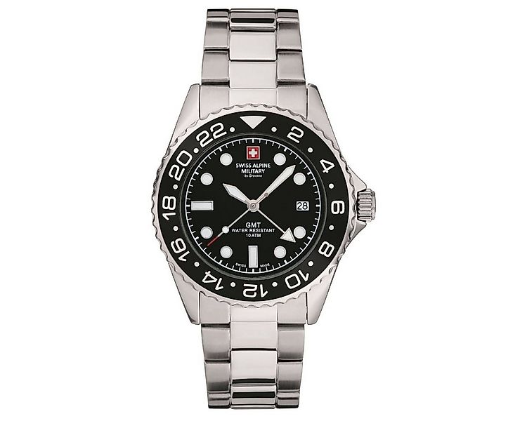 Swiss Alpine Military Quarzuhr 7052.1137SAM günstig online kaufen