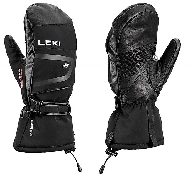 Leki Skihandschuhe Leki Detect XT 3D Mitten Skihandschuhe Fäustlinge 653841 günstig online kaufen