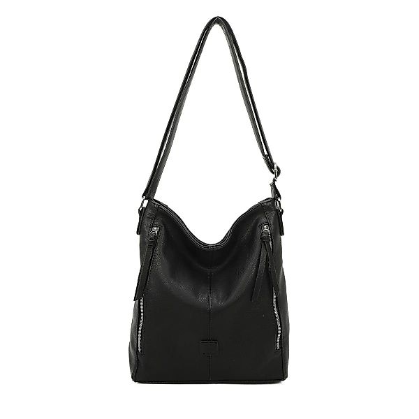 ITALYSHOP24 Schultertasche Damen Tasche Shopper Crossbody günstig online kaufen