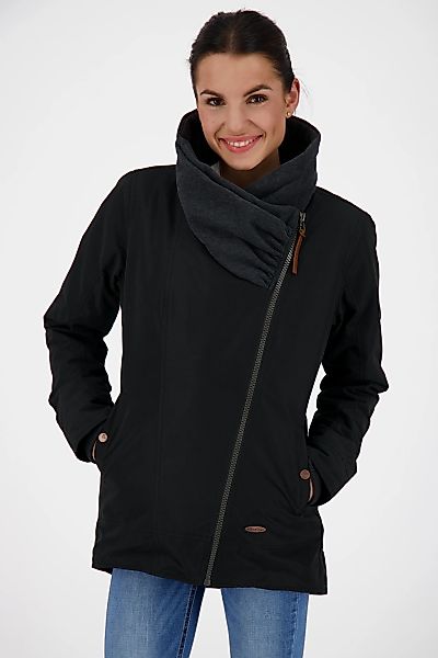 Alife & Kickin Winterjacke "Damen KikiAK A" günstig online kaufen