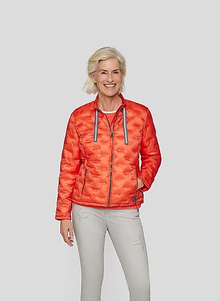 Rabe Blouson "Rabe Leichte Jacke mit besonderer Steppung" günstig online kaufen