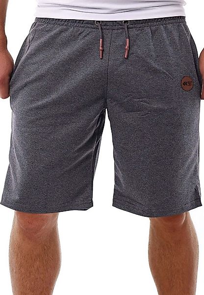 Reslad Sweatshorts Reslad Kurze Hosen Herren Sporthose RS-5096 (1-tlg., Jog günstig online kaufen