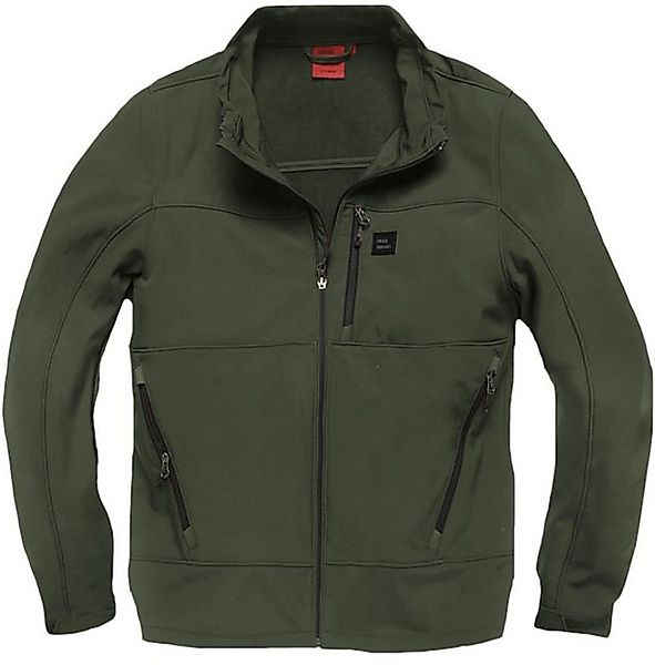 Vintage Industries Softshelljacke günstig online kaufen