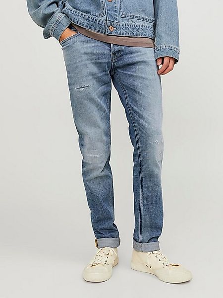 Jack & Jones Slim-fit-Jeans JJIGLENN JJWARD JJ 322 N günstig online kaufen