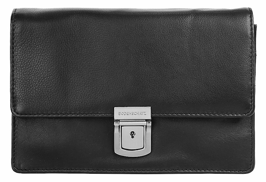 BODENSCHATZ Handgelenktasche, echt Leder günstig online kaufen