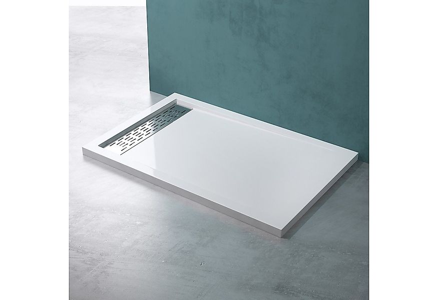 Mai & Mai Duschwanne Duschtasse Acrylwanne Duschboard Höhe: 5cm Xetro04W, R günstig online kaufen