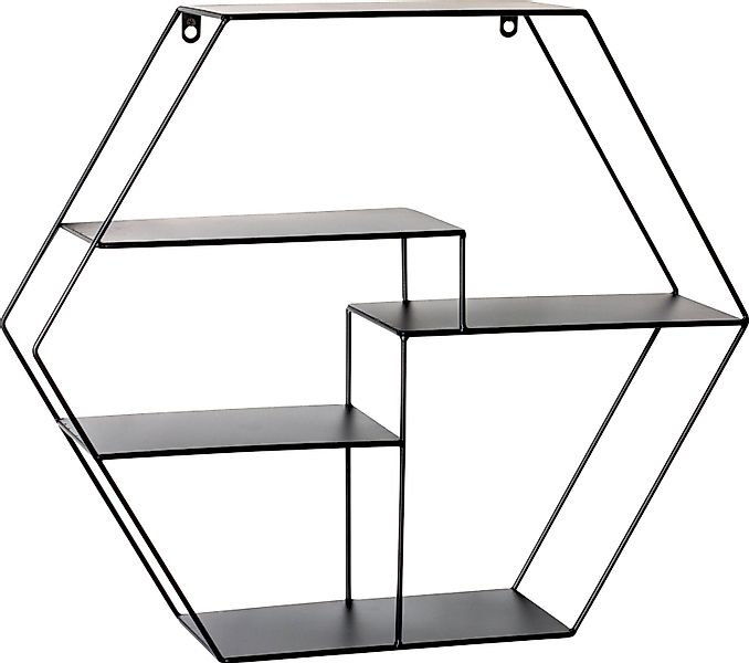 HAKU Wandregal 23509, Breite 61 cm günstig online kaufen
