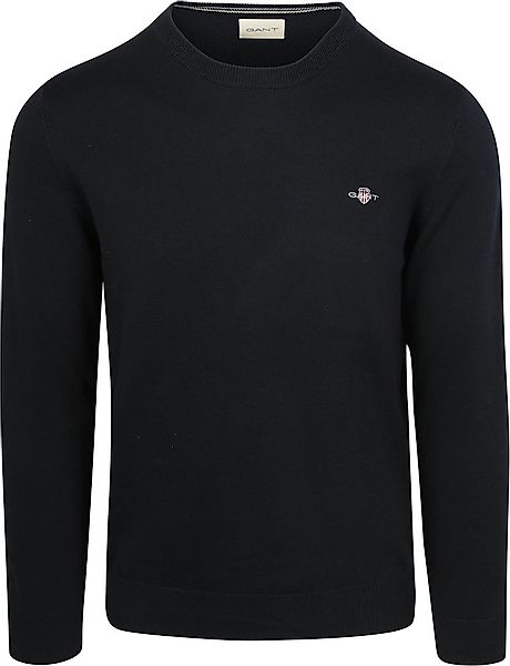 Gant Pullover Navy - Größe XXL günstig online kaufen