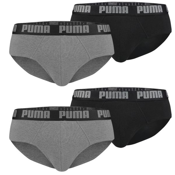PUMA BODYWEAR Slip Everyday Comfort Cotton günstig online kaufen