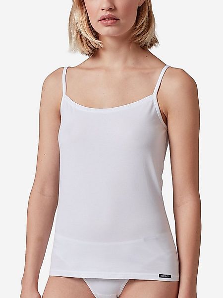 Skiny Spaghettitop Cotton Essentials Spaghetti Top, Camisole, Cami Top günstig online kaufen