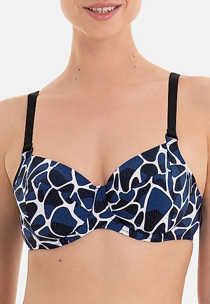 Anita Bügel-Bikini-Top Blue Depths (1-St), Bikini-Top günstig online kaufen