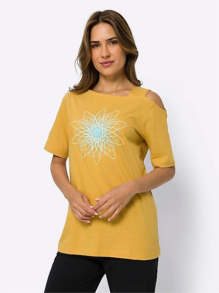 Sieh an! Trainingsshirt Freizeitshirt günstig online kaufen