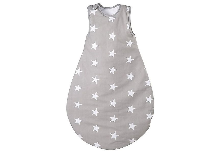 roba® Babyschlafsack aus atmungsaktiver Baumwolle, ganzjährig nutzbar, unis günstig online kaufen