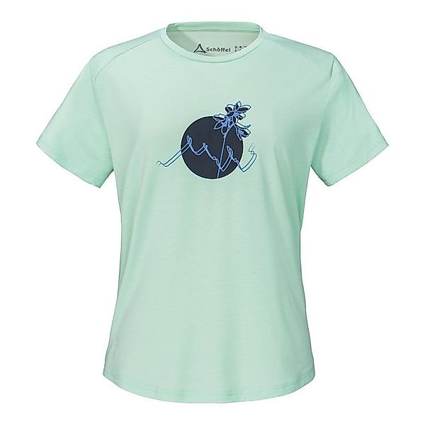 Schöffel T-Shirt T Shirt Haberspitz L BOTANICAL SKY günstig online kaufen