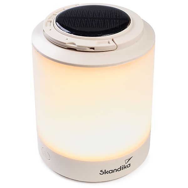 Skandika LED Gartenleuchte Campinglampe Nordsol, 80 günstig online kaufen