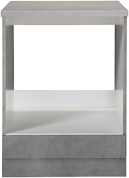 wiho Küchen Herdumbauschrank Chicago 60 cm günstig online kaufen