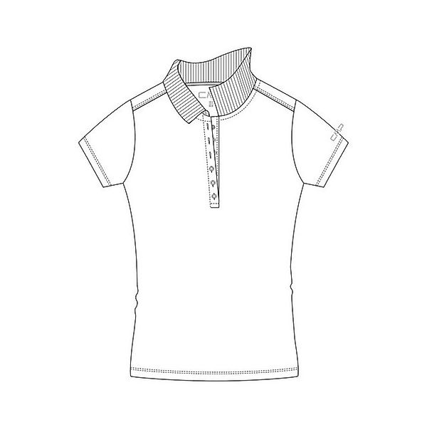 CMP Poloshirt CMP Damen Poloshirt Woman Polo 3T59676 günstig online kaufen