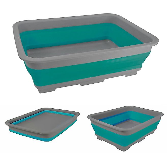 HIT Trading Waschbecken WASCHBECKEN faltbar PP Spülschüssel Faltschüssel 88 günstig online kaufen