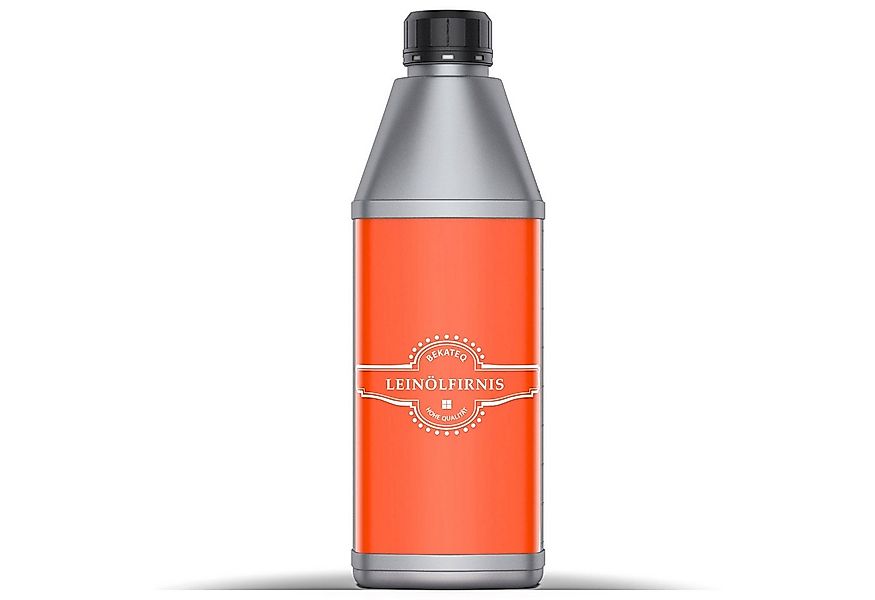 BEKATEQ Leinölfirnis BE-210 Leinölfirnis, Holzöl, Holzschutz, Holzpflege Öl günstig online kaufen