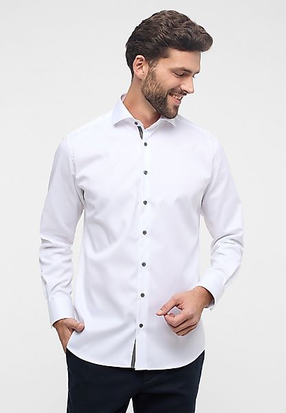 Eterna Langarmhemd MODERN FIT NON IRON günstig online kaufen