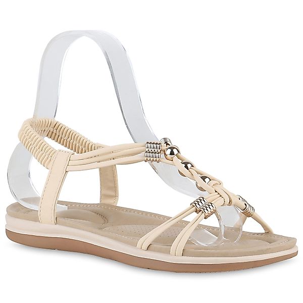 VAN HILL 840106 Riemchensandale Bequeme Schuhe günstig online kaufen