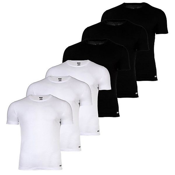 Diesel T-Shirt Herren T-Shirt 6er Pack günstig online kaufen