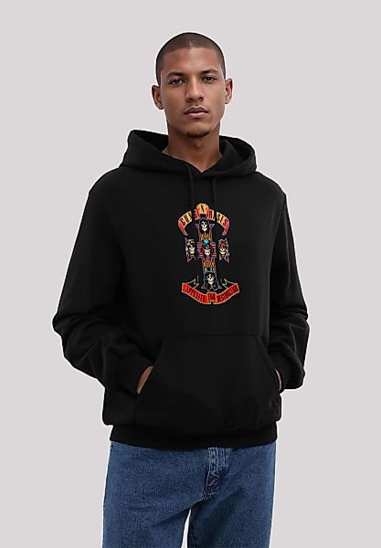 F4NT4STIC Kapuzenpullover "Guns n Roses Appetite For Destruction", Premium günstig online kaufen