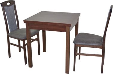 HOFMANN LIVING AND MORE Essgruppe "3tlg. Tischgruppe" Spar-Set, 3tlg. Tisch günstig online kaufen