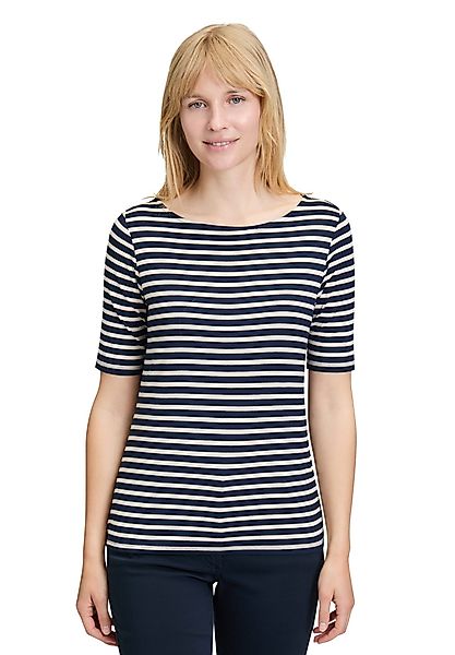 Betty Barclay Kurzarmshirt Betty Barclay Ringelshirt günstig online kaufen