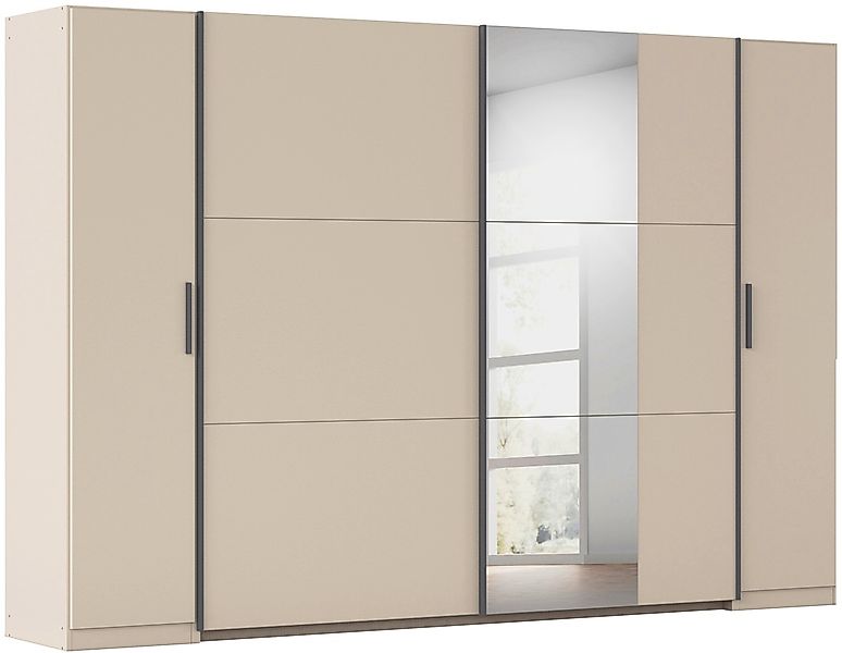 rauch Schwebetürenschrank "Kleiderschrank Drehtürenschrank Schrank Garderob günstig online kaufen