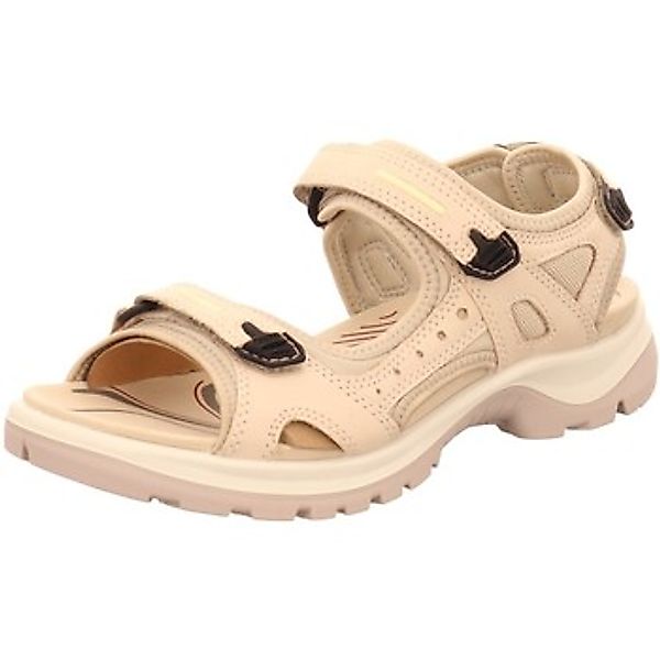 Ecco  Damenschuhe Sandaletten Outdoor 069563/01378 günstig online kaufen