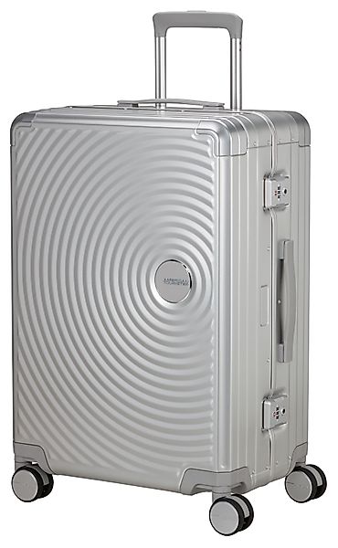 American Tourister® Hartschalen-Trolley SOUNDBOX ALU, verschiedene günstig online kaufen