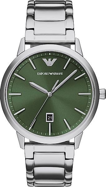 Emporio Armani Quarzuhr AR11575, Armbanduhr, Herrenuhr, günstig online kaufen