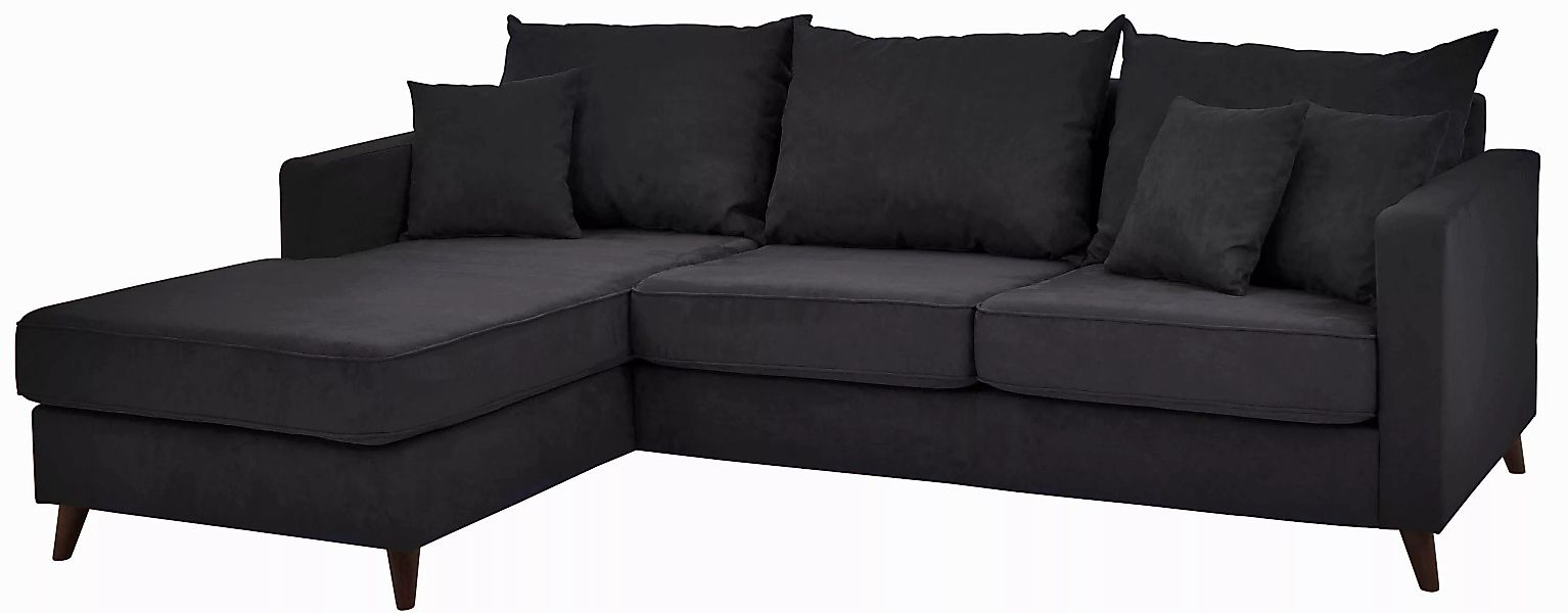 Guido Maria Kretschmer Home&Living Ecksofa "Renesse L-Form", lose Kissen, K günstig online kaufen