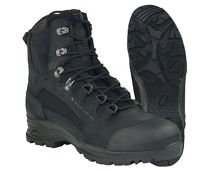 BWuM Original BWuM Haix Bundeswehr Kampfstiefel Leicht Scout 2025 Schwarz S günstig online kaufen