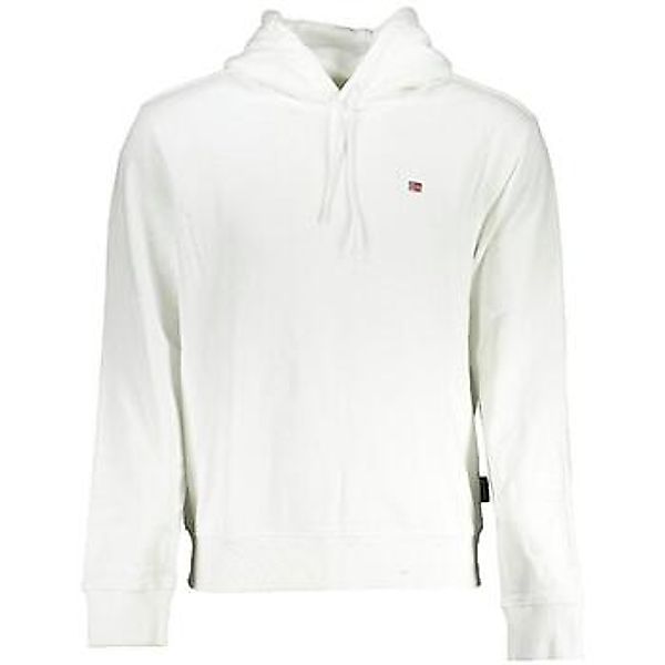 Napapijri  Sweatshirt Sweat à capuche  Balis blanc günstig online kaufen