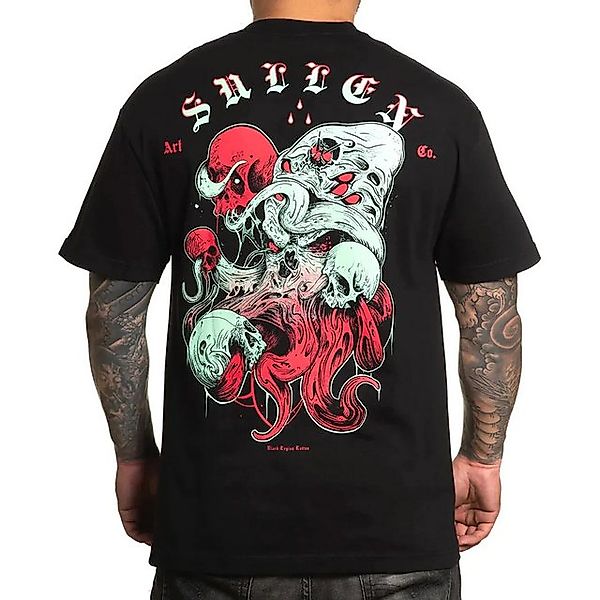 Sullen Clothing T-Shirt Black Legion günstig online kaufen