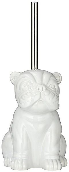 WENKO WC-Garnitur Bulldog Weiß, Keramik günstig online kaufen