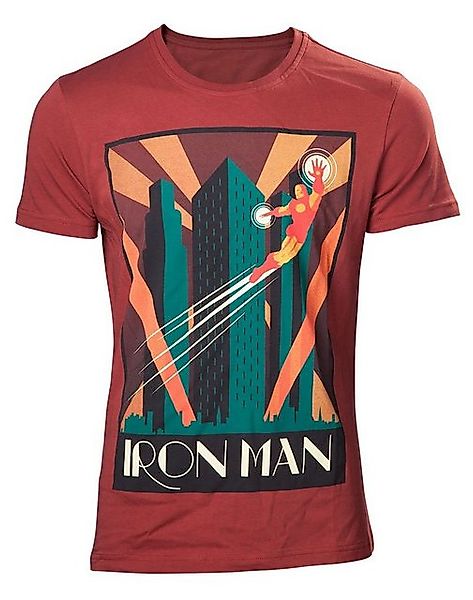 MARVEL T-Shirt günstig online kaufen