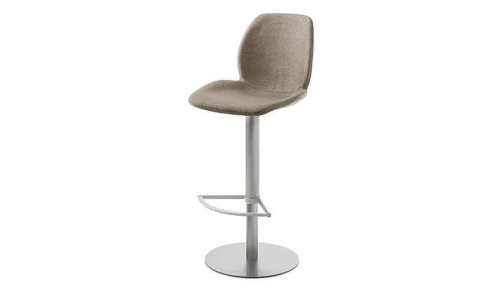 Barhocker  MyMarco ¦ braun ¦ Maße (cm): B: 46 T: 50.0 Polstermöbel > Hocker günstig online kaufen
