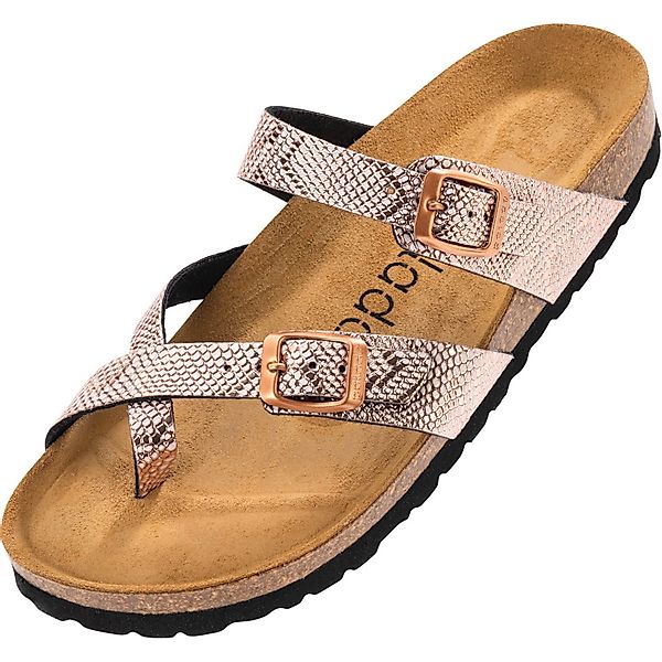 Palado Cres Metallic Pantolette günstig online kaufen