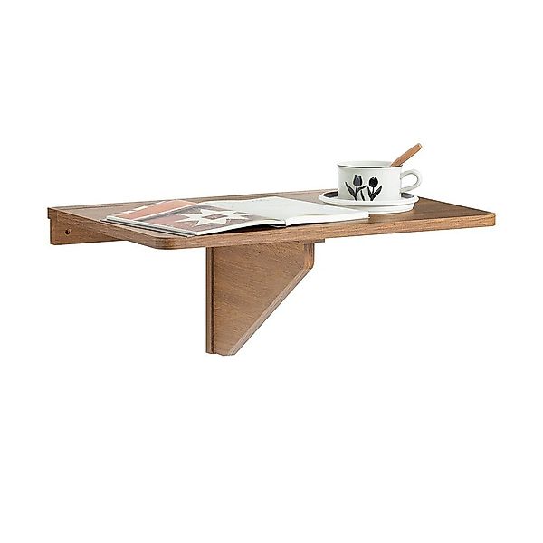 SoBuy Klapptisch FWT03, Wandklapptisch Küchentisch Esstisch günstig online kaufen